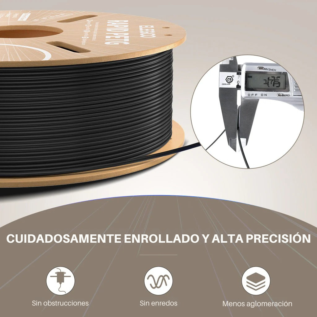 Elegoo Rapid PETG Filament