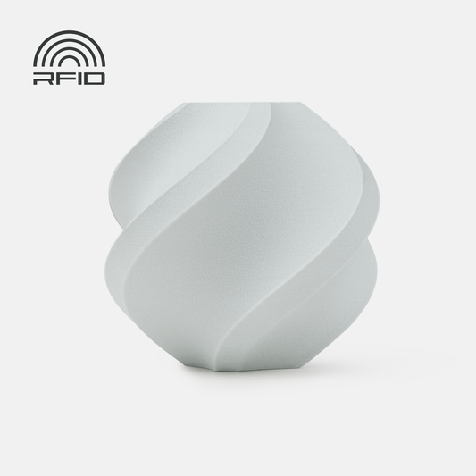 Bambu PLA Aero - detalle del filamento espumante