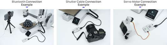 CyberBrick Time-Lapse Hardware Kit - ZK005