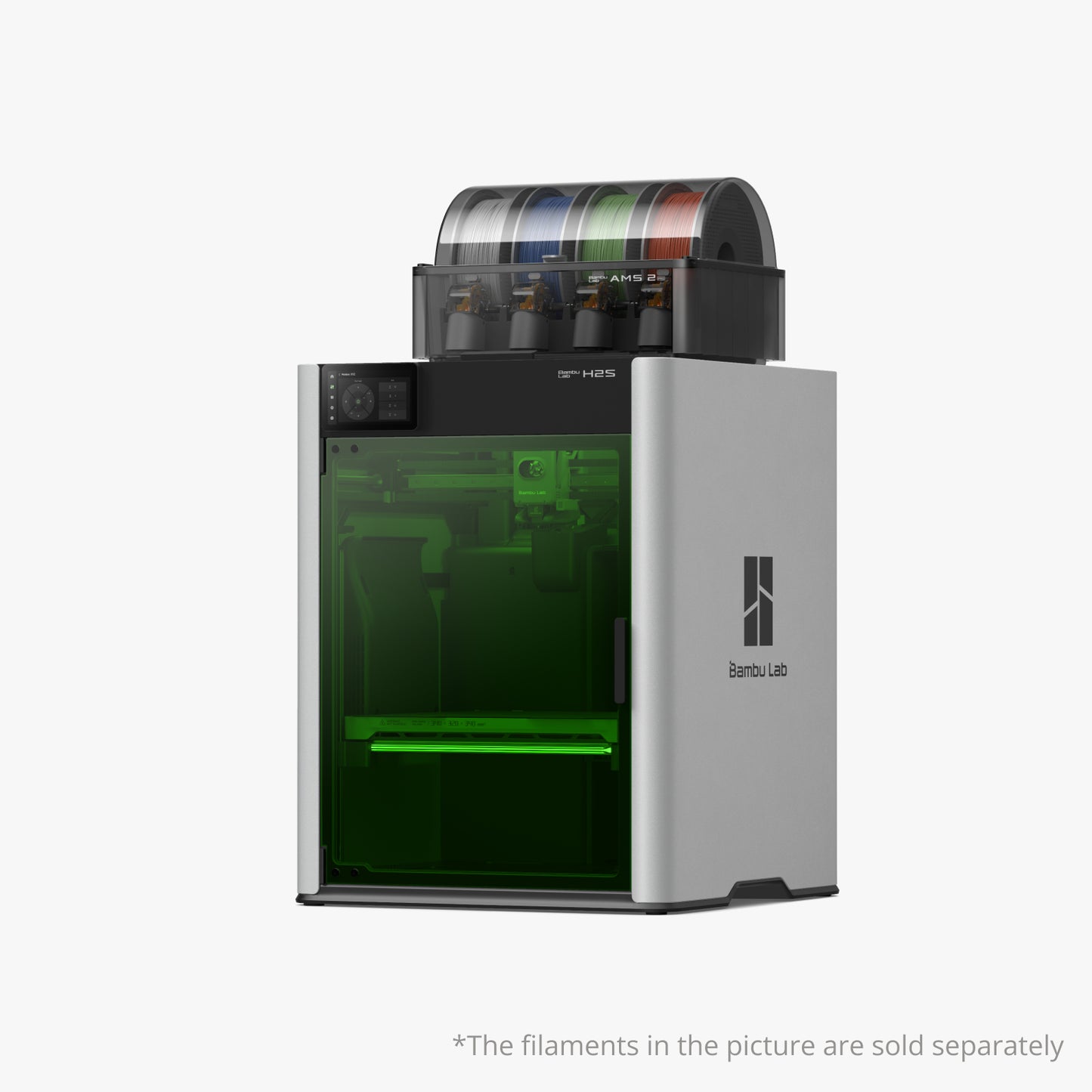 (Pre-Venta) Bambu Lab H2S Laser 10w