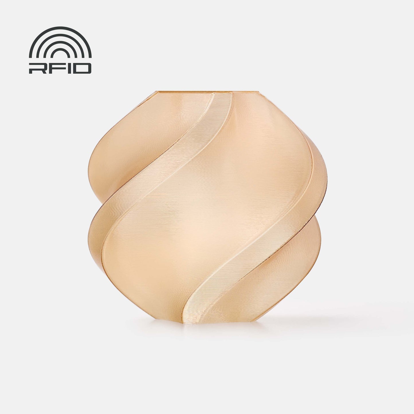 Filamento Bambu Lab PLA PETG Translucent