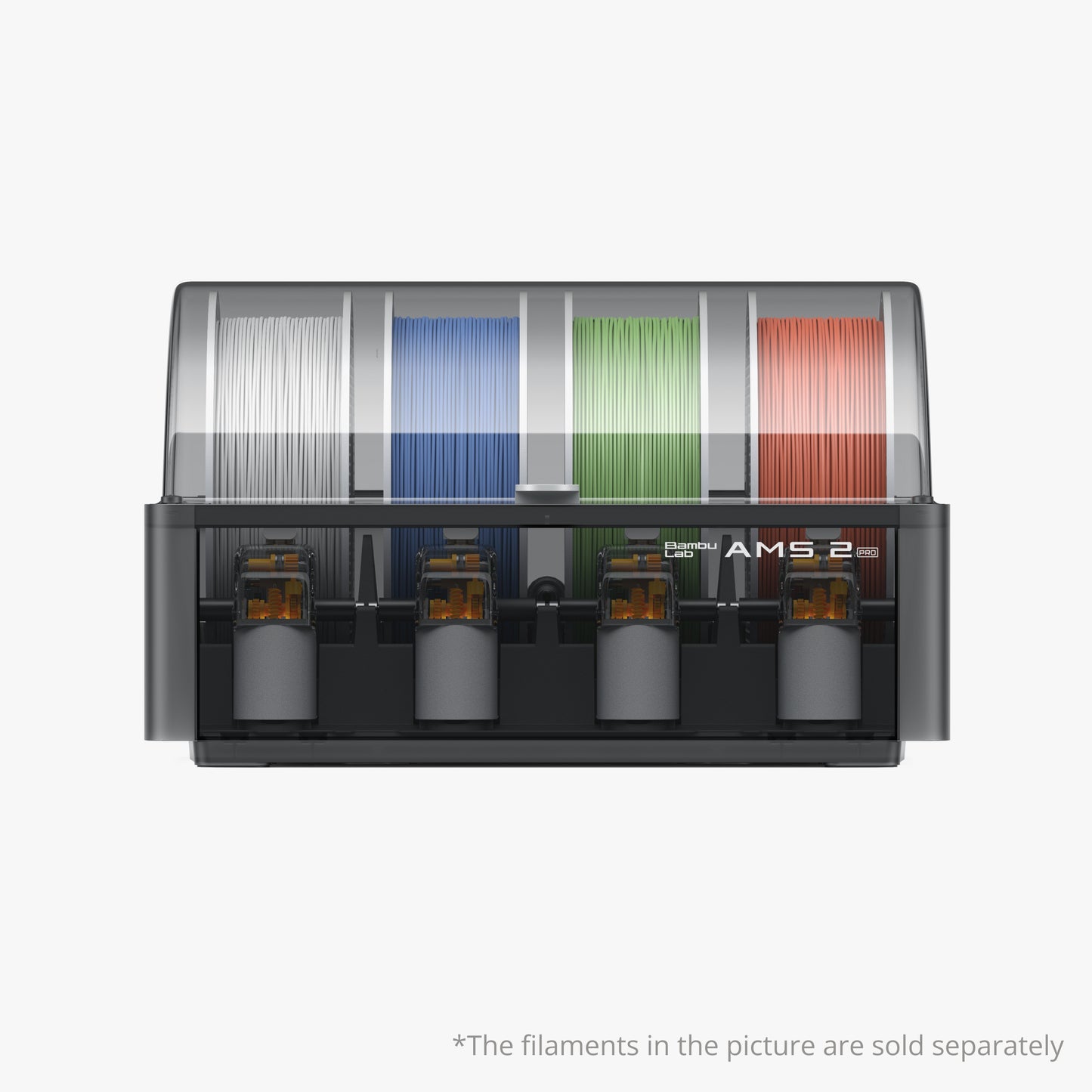 (Pre-Sale) Bambu Lab AMS 2 Pro - Automatic Materials System