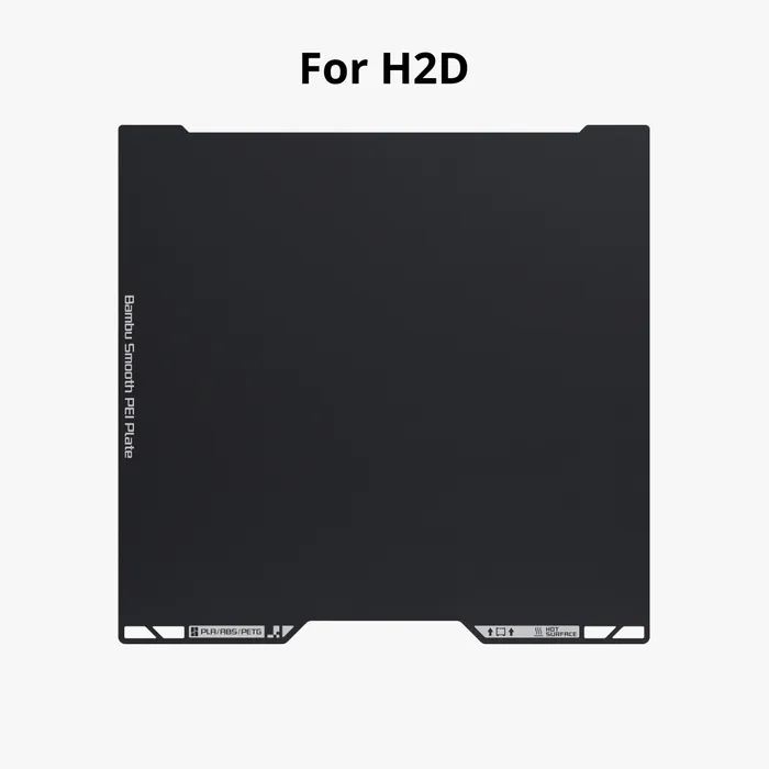 Bambu Smooth PEI Plate