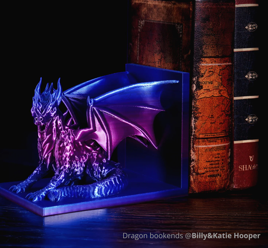 Bambu Lab PLA Silk Multi-Color Filament