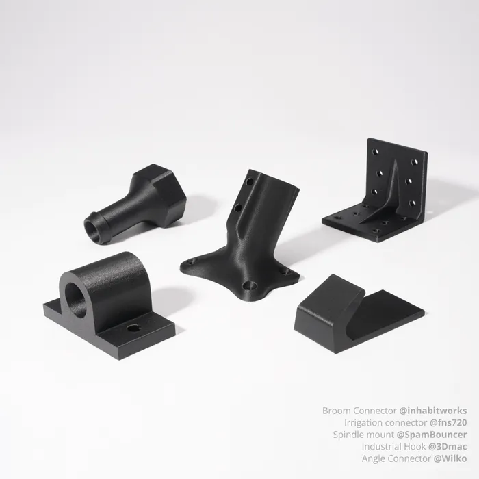 Filamento Bambu Lab PA6-CF