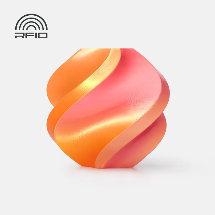Filamento Bambu Lab PLA Silk Multi-Color