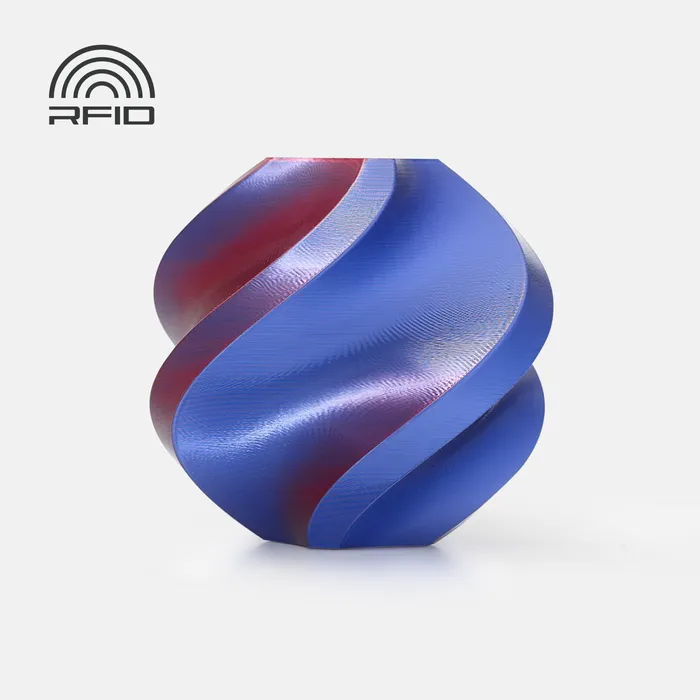Filamento Bambu Lab PLA Silk Multi-Color