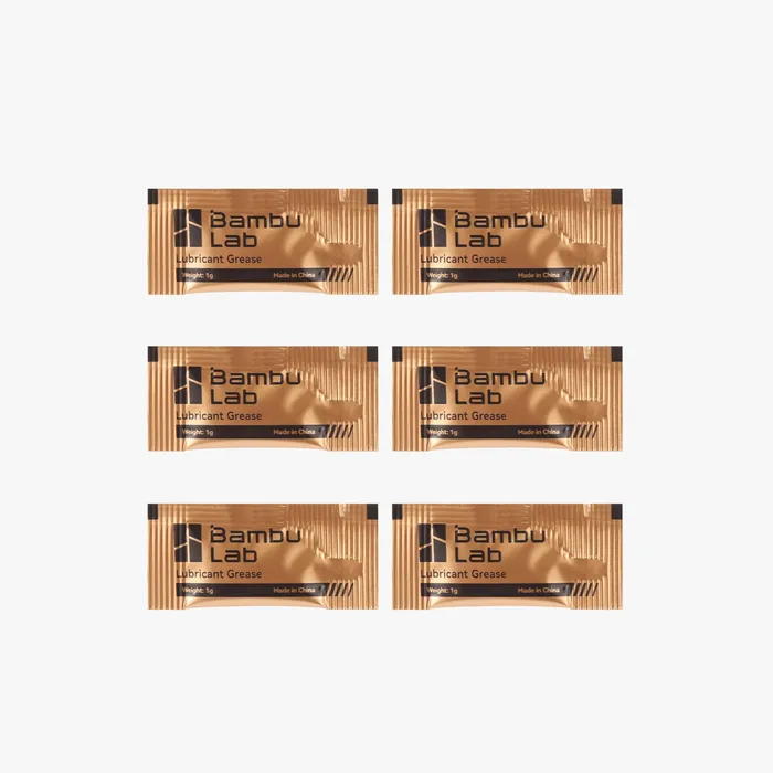 Lubricating grease
