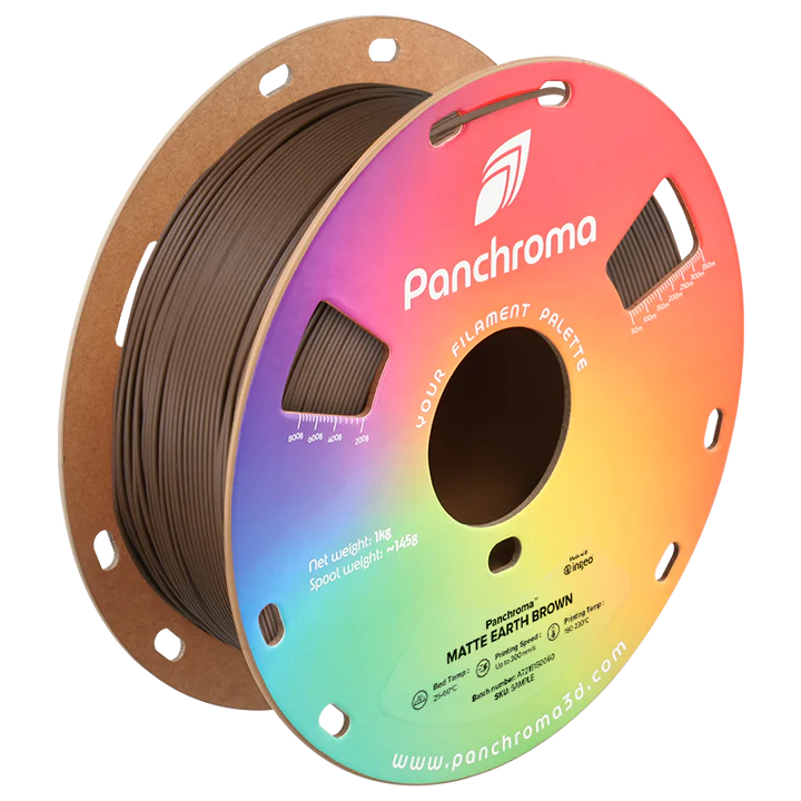 Polymaker Panchroma™ PLA Mate (anteriormente PolyTerra™ PLA)