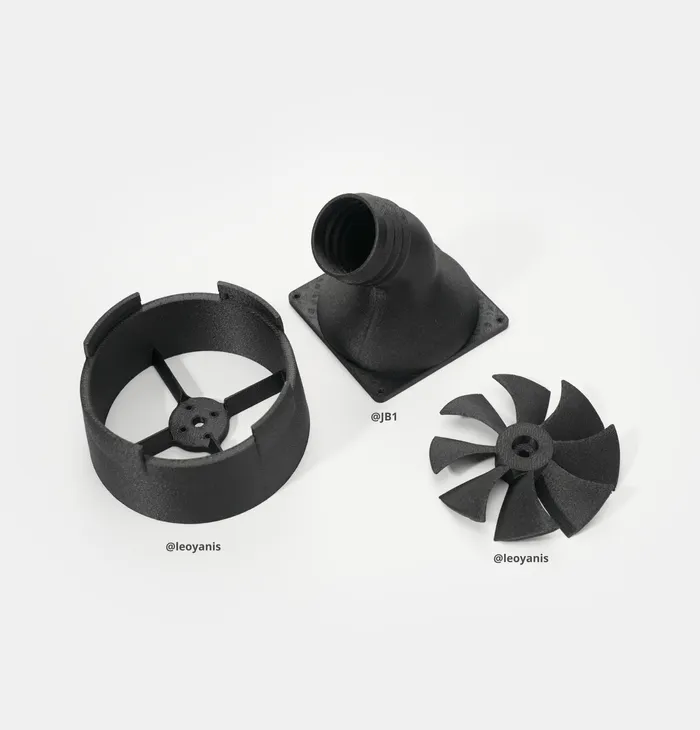Filamento Bambu Lab PET-CF
