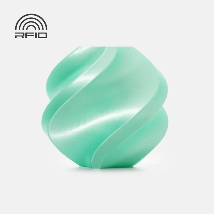 Filamento Bambu Lab PLA Silk+