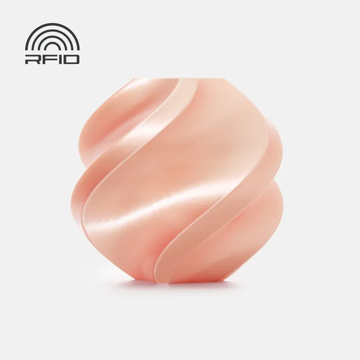 Filamento Bambu Lab PLA Silk+
