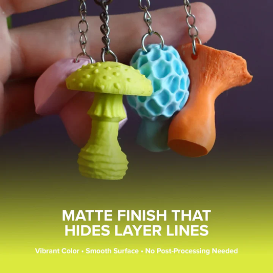 Polymaker Panchroma™ PLA Mate (anteriormente PolyTerra™ PLA)