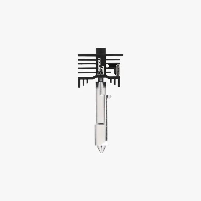 Bambu High Flow Hotend 0.4mm Hardened Steel - H2D