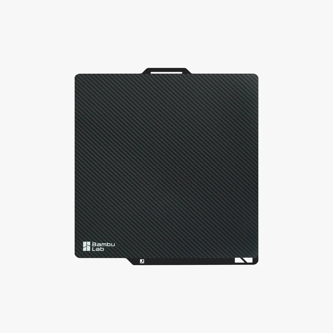 Carbon Fiber Surface Plate A1, P1P, P1S, X1, X1C, X1E