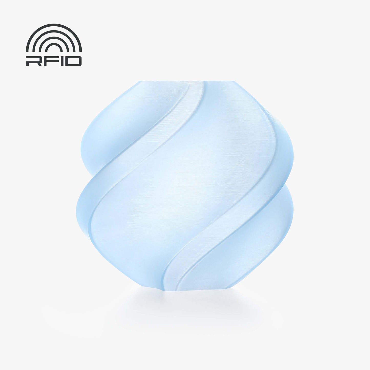 Filamento Bambu Lab PLA Translucent (Traslucido)
