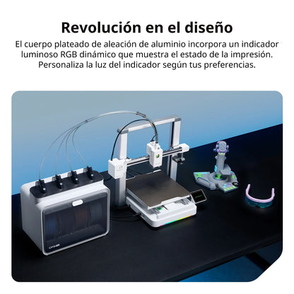Impresora 3D Creality SparkX i7 Color Combo (Pre-Venta)