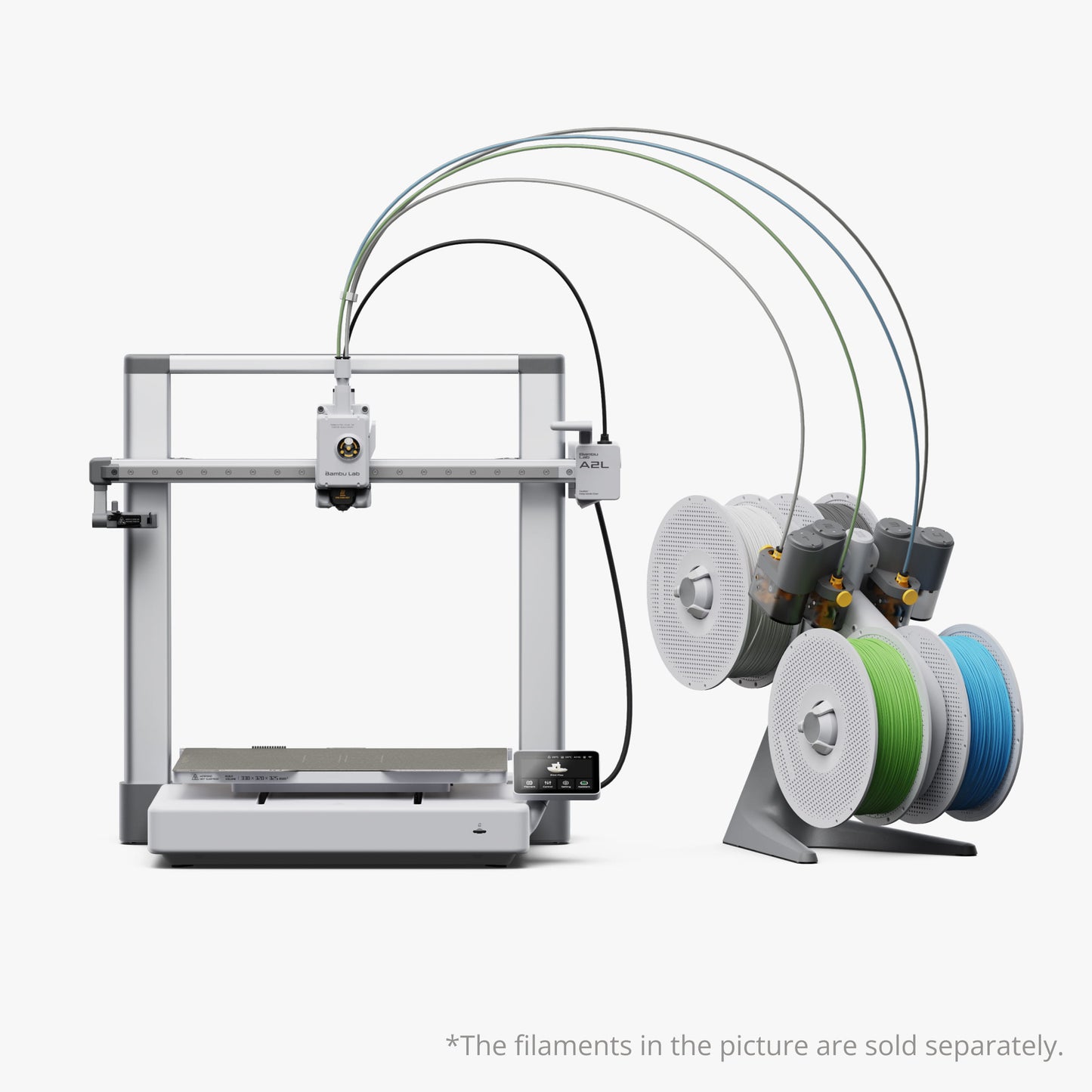 Bambu Lab A2L 3D Printer (Pre-Venta)