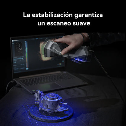 (Pre-venta) Scanner 3D CR-Scan Raptor