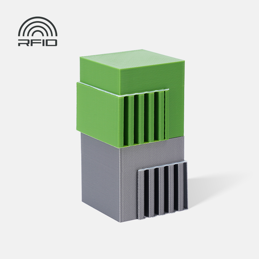 Filamento Bambu Lab Soporte para  ABS - Blanco