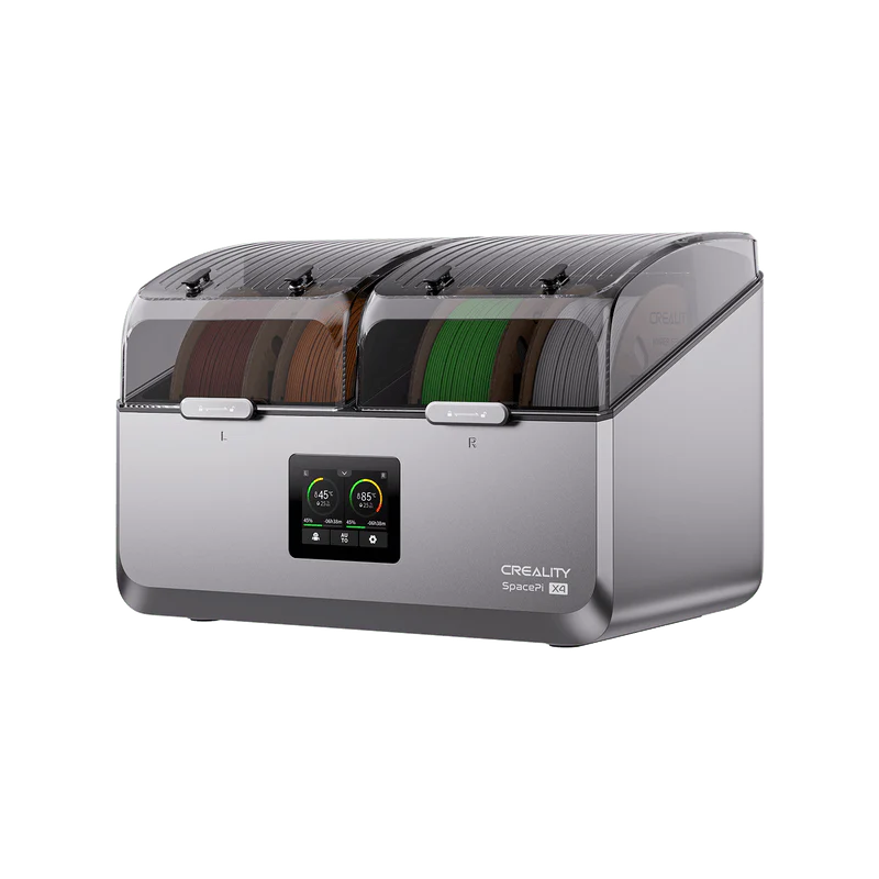 (Pre-venta) Secador de Filamento Creality SpacePi X4