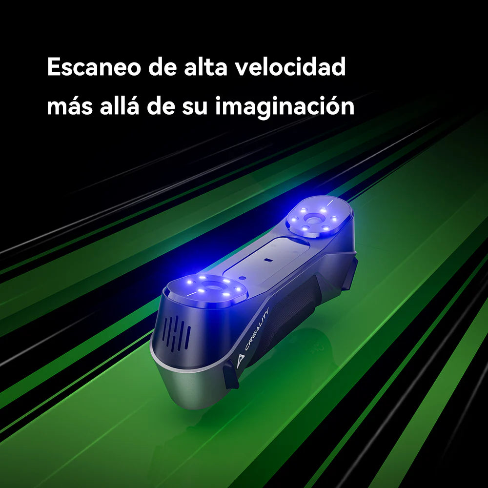 (Pre-venta) Scanner 3D CR-Scan Raptor