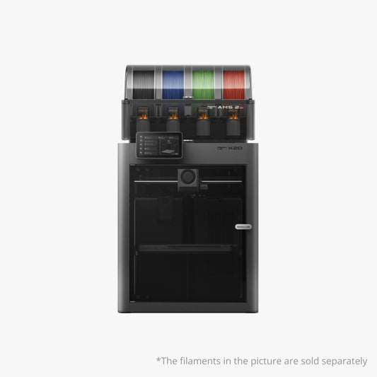 Bambu Lab X2D Combo (Pre-Venta)