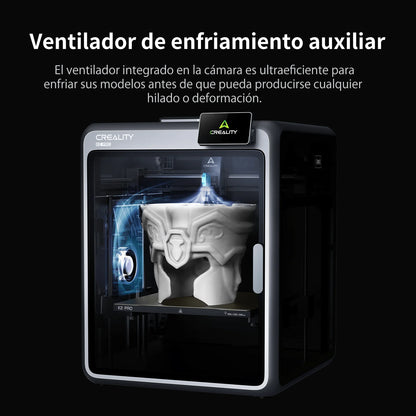 (Pre-venta) Impresora 3D Creality K2 Pro Combo