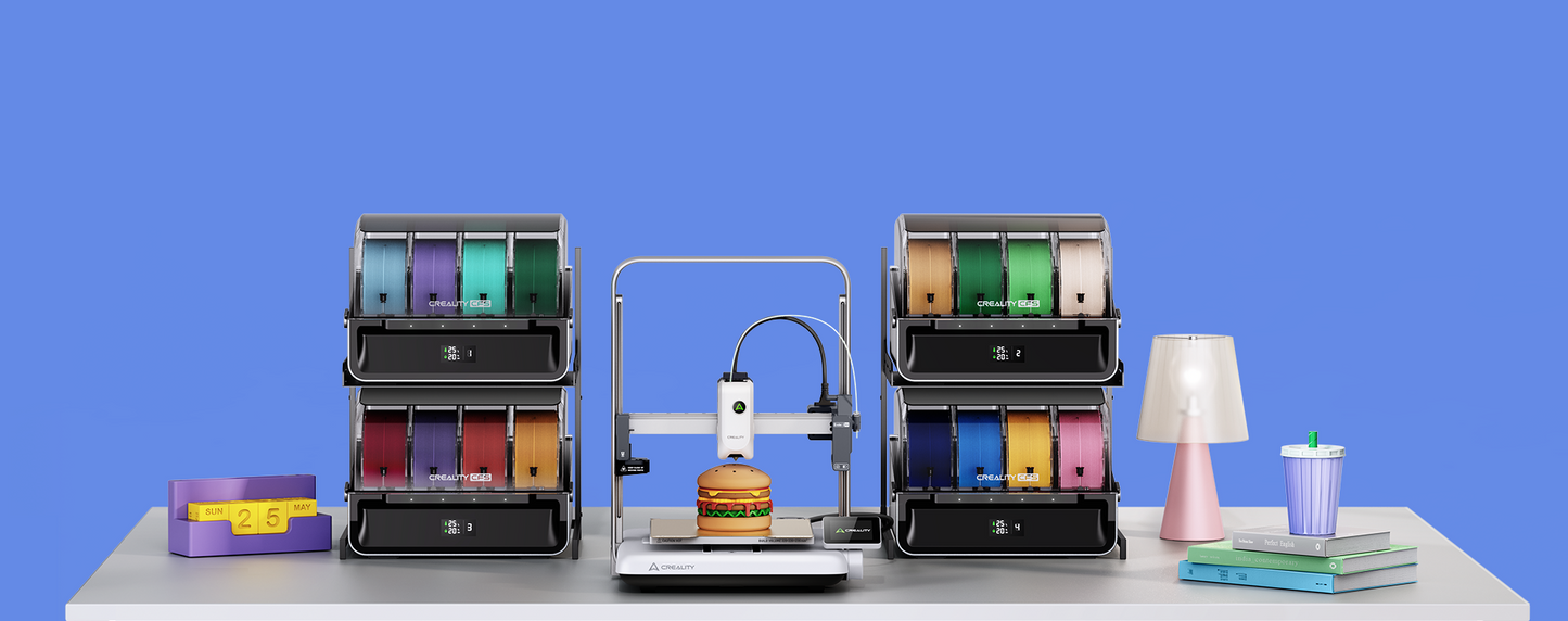 (Pre-venta) Impresora 3D Creality Ender-3 V4 Combo