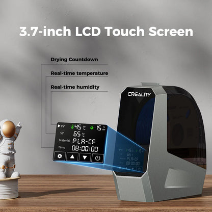 (Pre-venta) Secador de Filamentos Creality Space Pi Filament Dryer