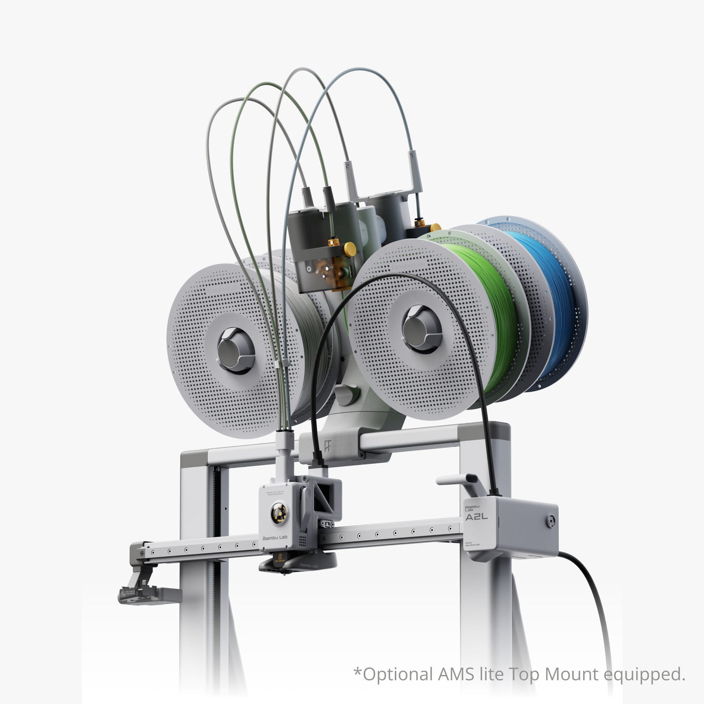 Bambu Lab A2L 3D Printer (Pre-Venta)