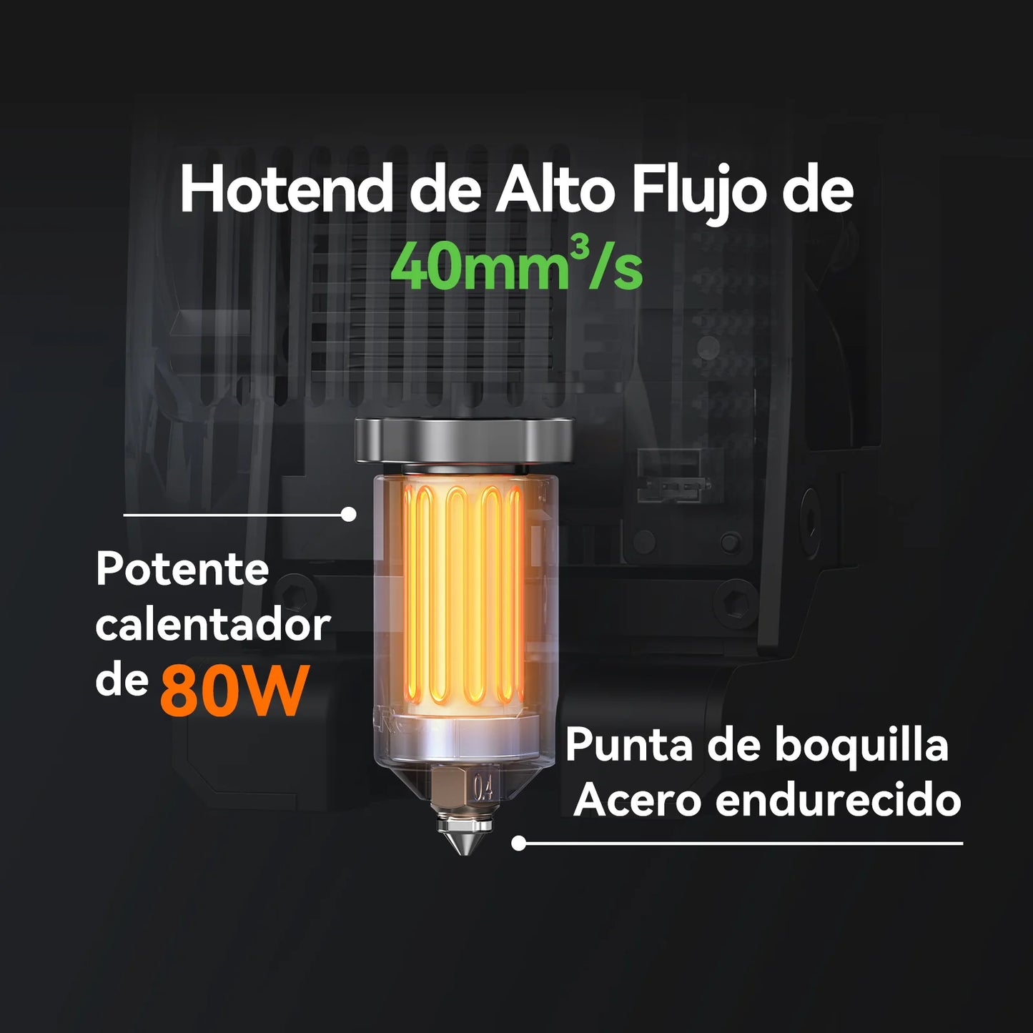 (Pre-venta) Impresora 3D Creality K2 Plus Combo