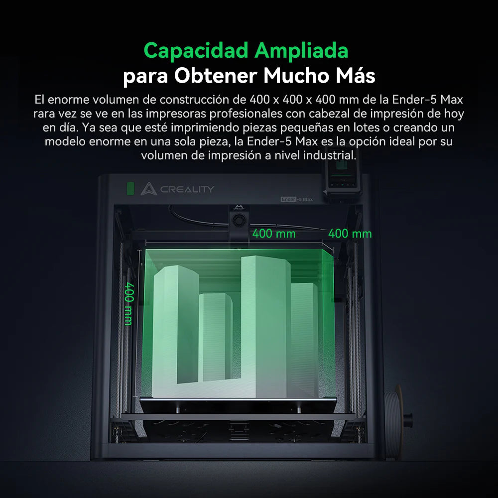 (Pre-venta) Impresora 3D Creality Ender-5 MAX