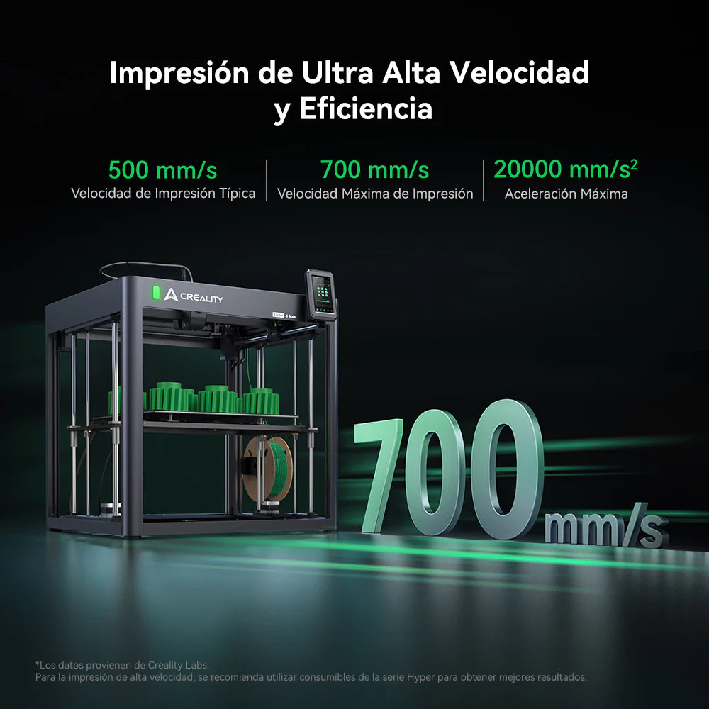 (Pre-venta) Impresora 3D Creality Ender-5 MAX