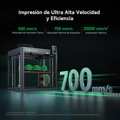 (Pre-venta) Impresora 3D Creality Ender-5 MAX