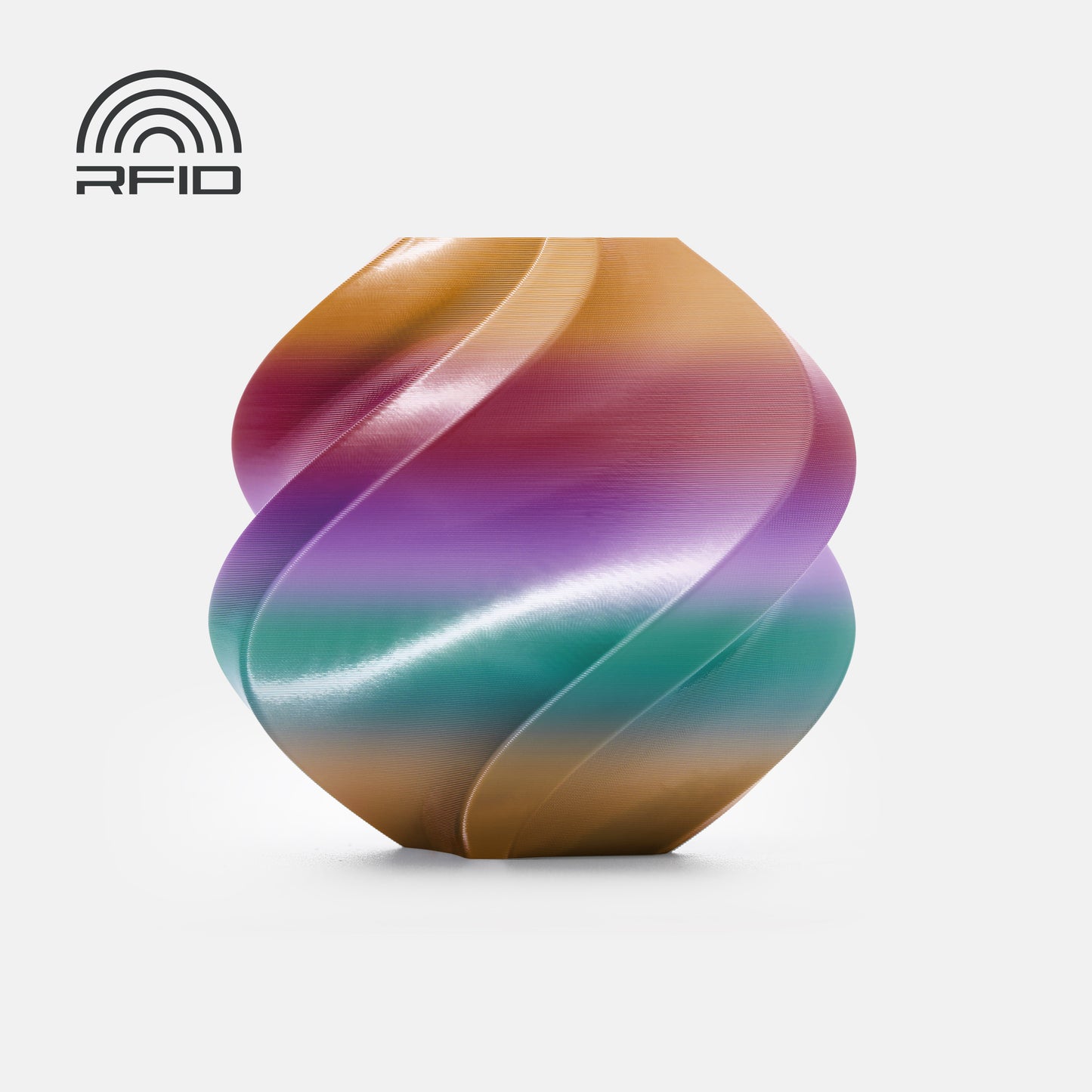 Bambu Lab PLA Silk Multi-Color Filament