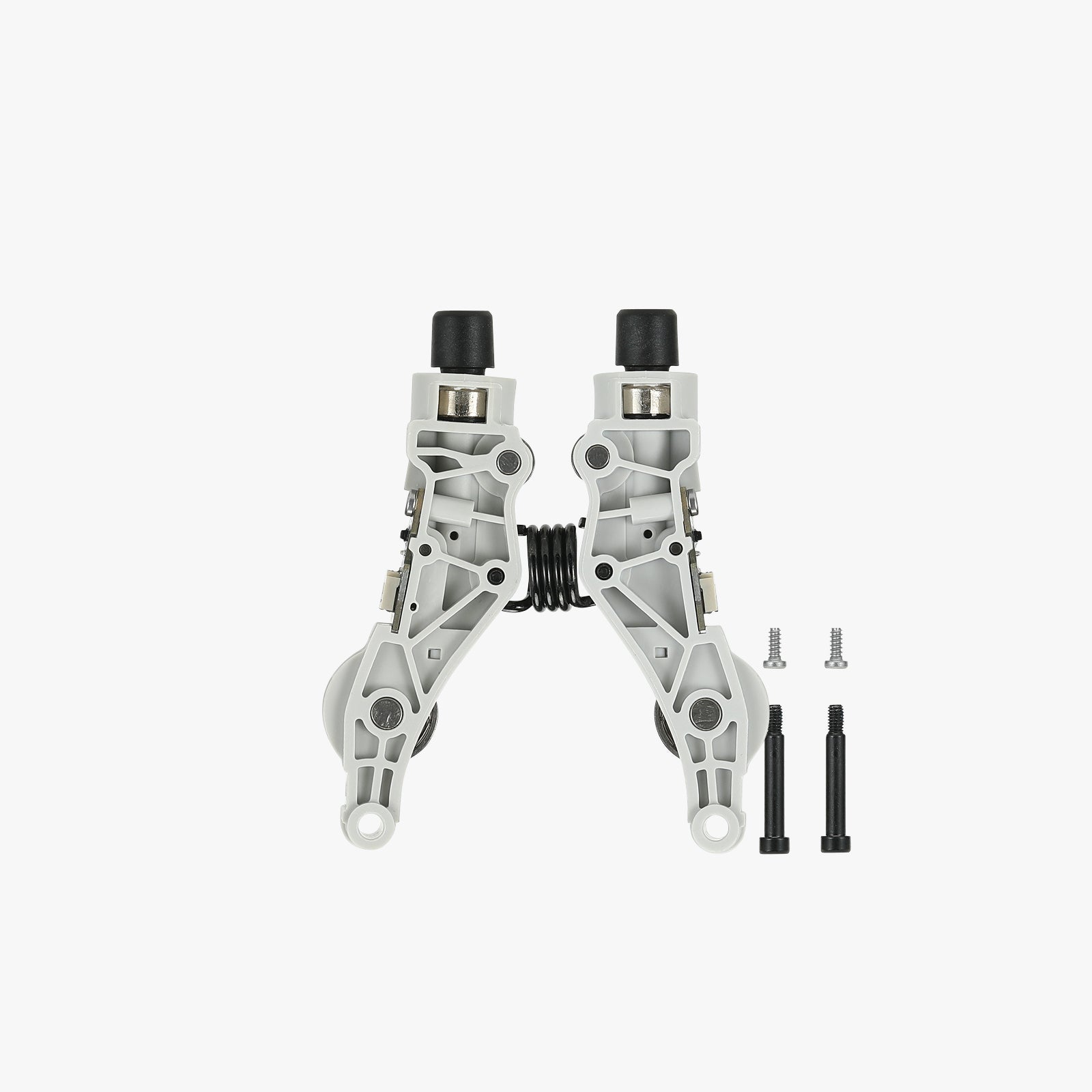 Idlers del extrusor dual H2D - contenido de la caja