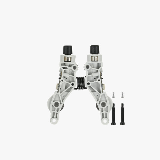 Idlers del extrusor dual H2D - contenido de la caja