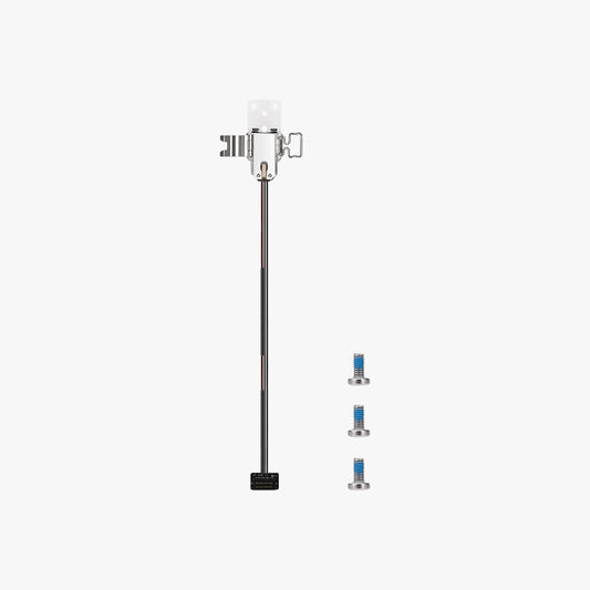 Hotend Heating Assembly Bambu Lab P2S - vista de componentes