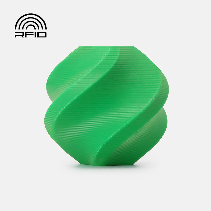 Filamento Bambu Lab PETG Basic - Green (30502)