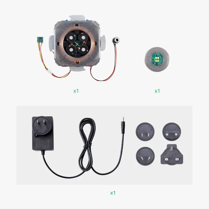 Kit  de levitación magnética