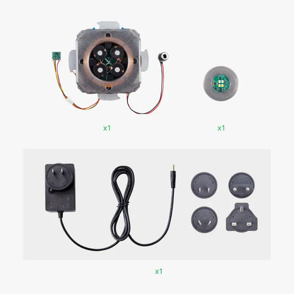 Kit  de levitación magnética