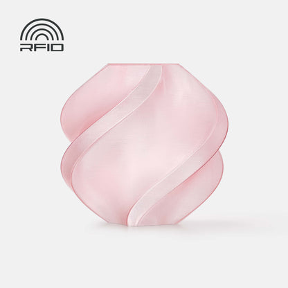 Filamento Bambu Lab  PETG Translucent