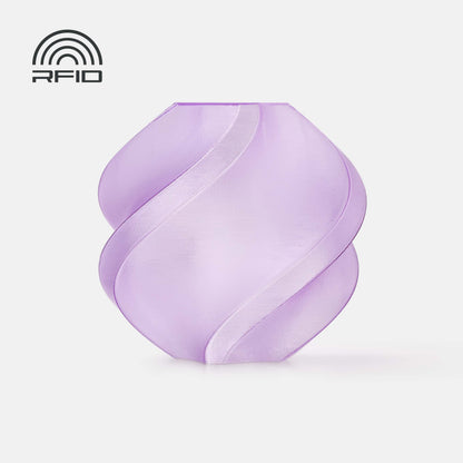Filamento Bambu Lab PETG Translucent - Purple (32700)