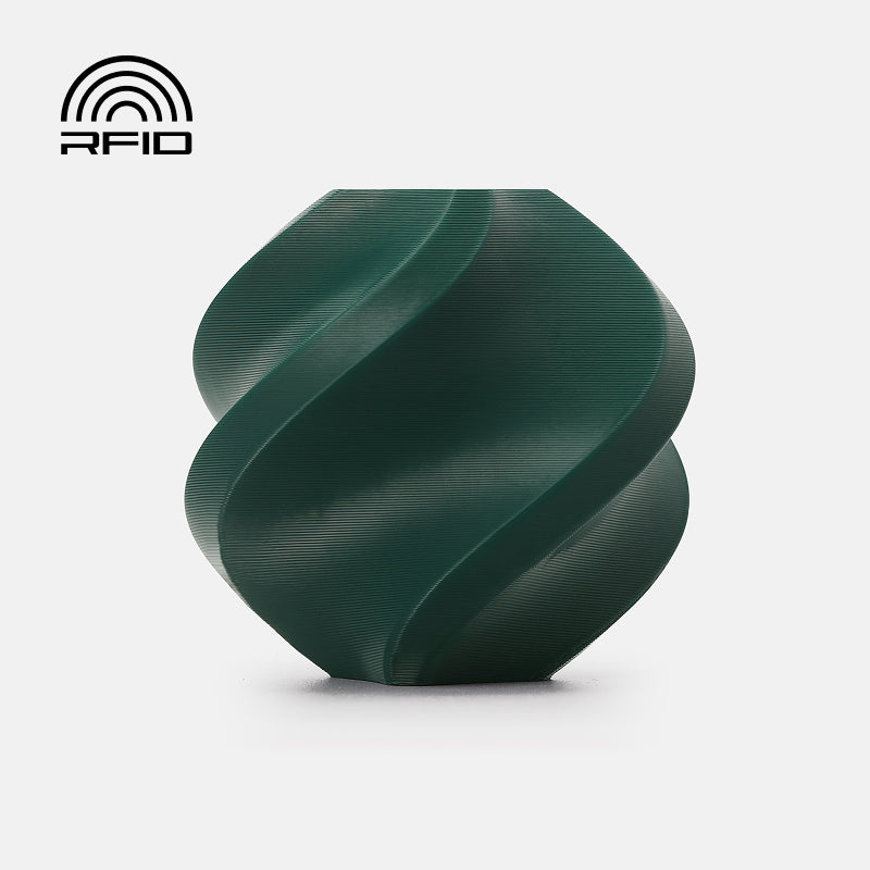 Filamento Bambu Lab PETG Basic - Pine Green (30503)