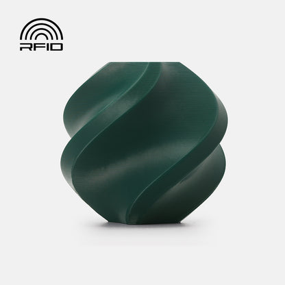 Filamento Bambu Lab PETG Basic - Pine Green (30503)