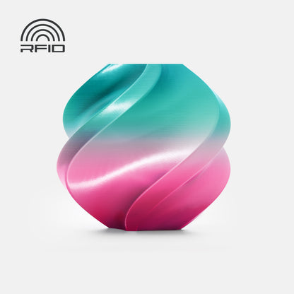 Bambu Lab PLA Silk Multi-Color Filament