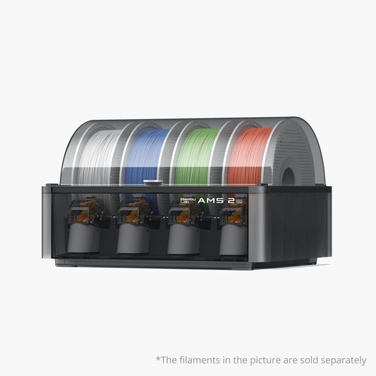 (Pre-Sale) Bambu Lab AMS 2 Pro - Automatic Materials System