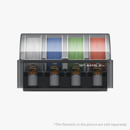 (Pre-Sale) Bambu Lab AMS 2 Pro - Automatic Materials System