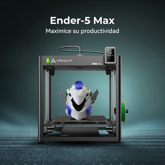 (Pre-venta) Impresora 3D Creality Ender-5 MAX